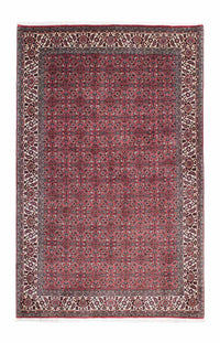 Tappeto Persero - Bidjar - 204 x 129 cm - rosso chiaro