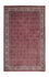 Tappeto Persero - Bidjar - 204 x 129 cm - rosso chiaro