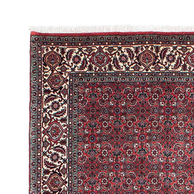 Tappeto Persero - Bidjar - 204 x 129 cm - rosso chiaro