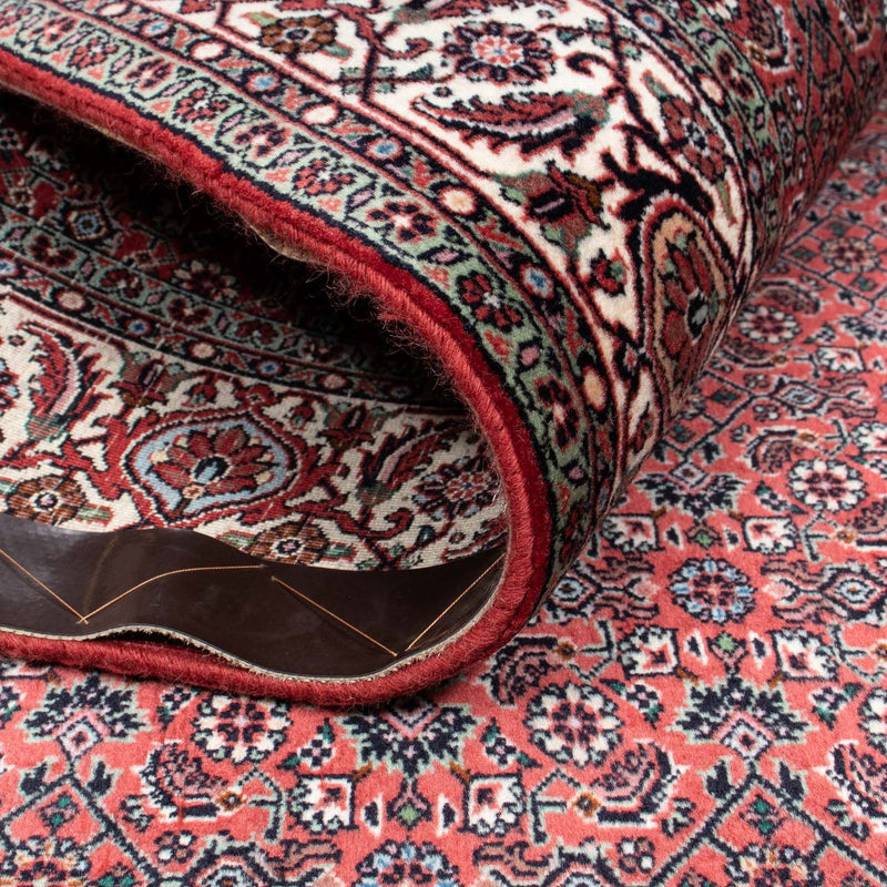 Tappeto Persero - Bidjar - 204 x 129 cm - rosso chiaro