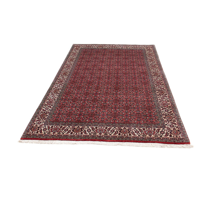 Tappeto Persero - Bidjar - 204 x 129 cm - rosso chiaro