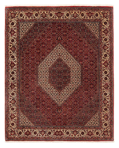 Bidjar Tappeto 204x254cm - Tappeto persiano