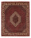 Tappeto Persero - Bidjar - 254 x 204 cm - rosso scuro