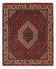 Bidjar Tappeto 254x204cm - Tappeto persiano