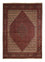 Tappeto Persero - Bidjar - 337 x 250 cm - rosso scuro