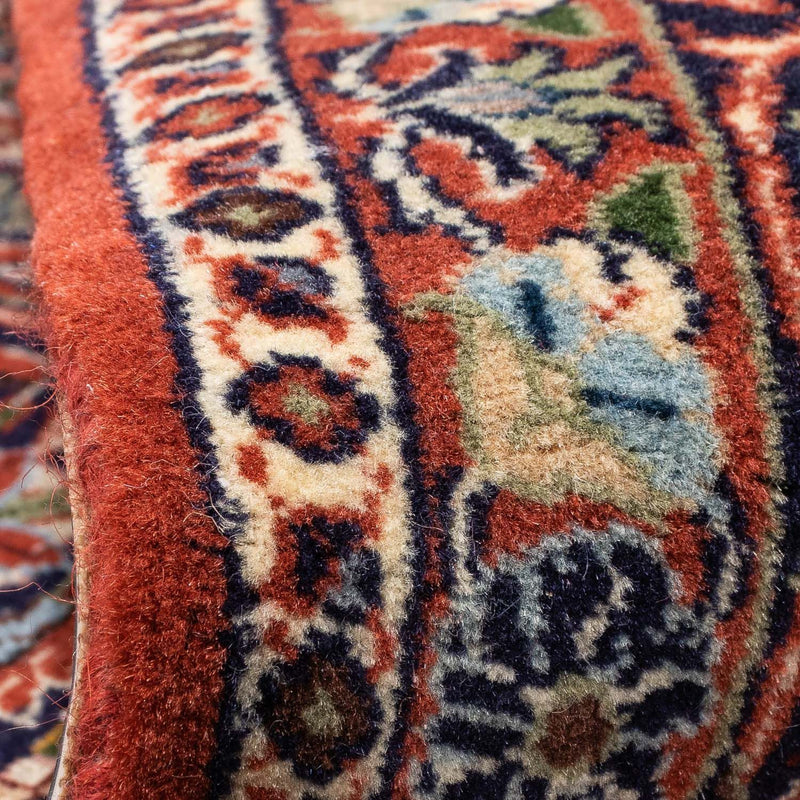 Tappeto Persero - Bidjar - 235 x 167 cm - rosso chiaro