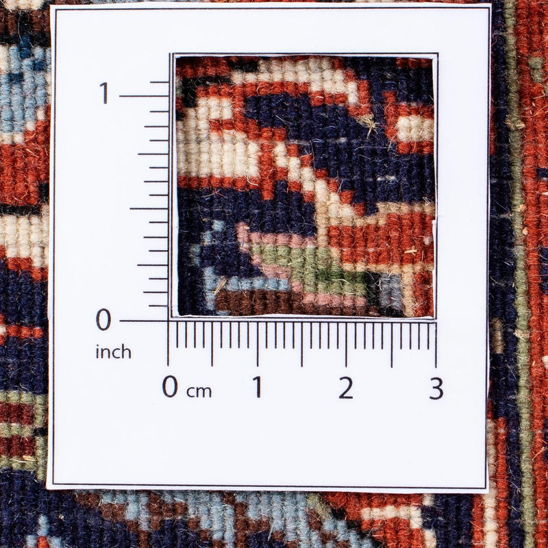 Tappeto Persero - Bidjar - 235 x 167 cm - rosso chiaro