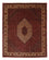Tappeto Persero - Bidjar - 255 x 205 cm - rosso scuro