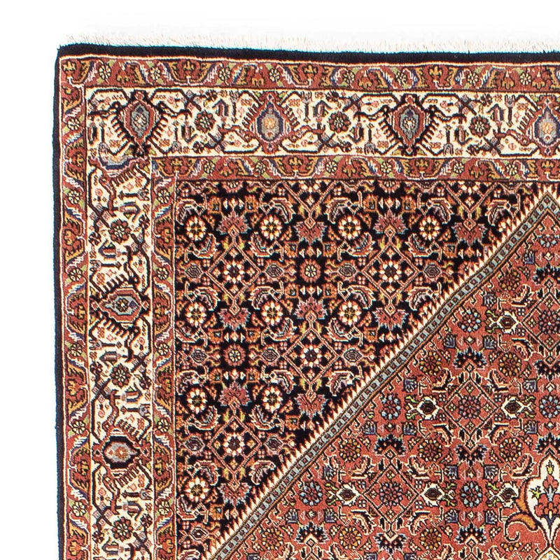 Tappeto Persero - Bidjar - 242 x 165 cm - rosso chiaro