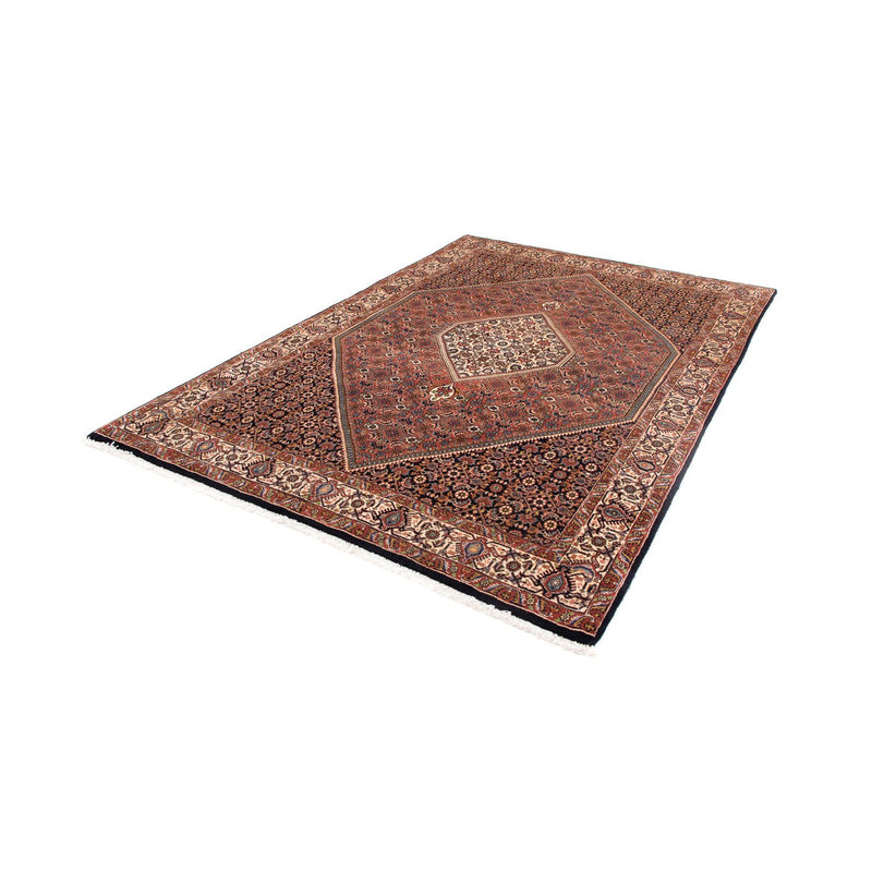 Tappeto Persero - Bidjar - 242 x 165 cm - rosso chiaro