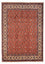 Tappeto Persero - Bidjar - 242 x 173 cm - rosso scuro