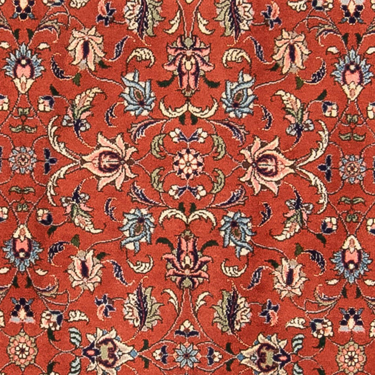 Tappeto Persero - Bidjar - 242 x 173 cm - rosso scuro