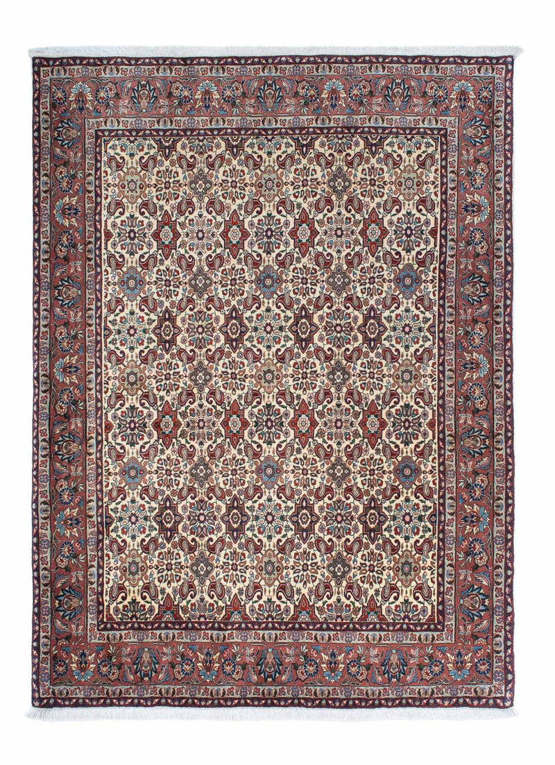 Tappeto Persero - Bidjar - 195 x 148 cm - beige