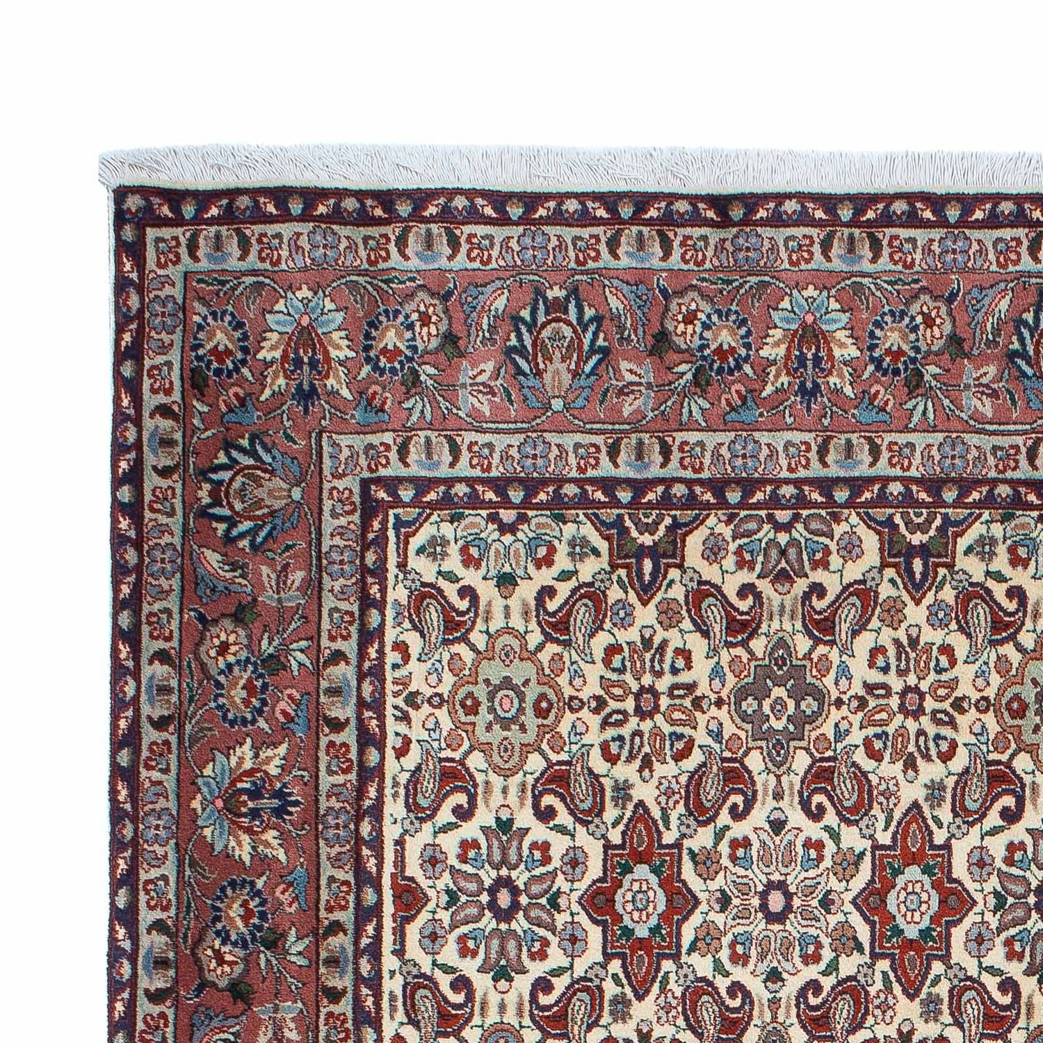 Tappeto Persero - Bidjar - 195 x 148 cm - beige