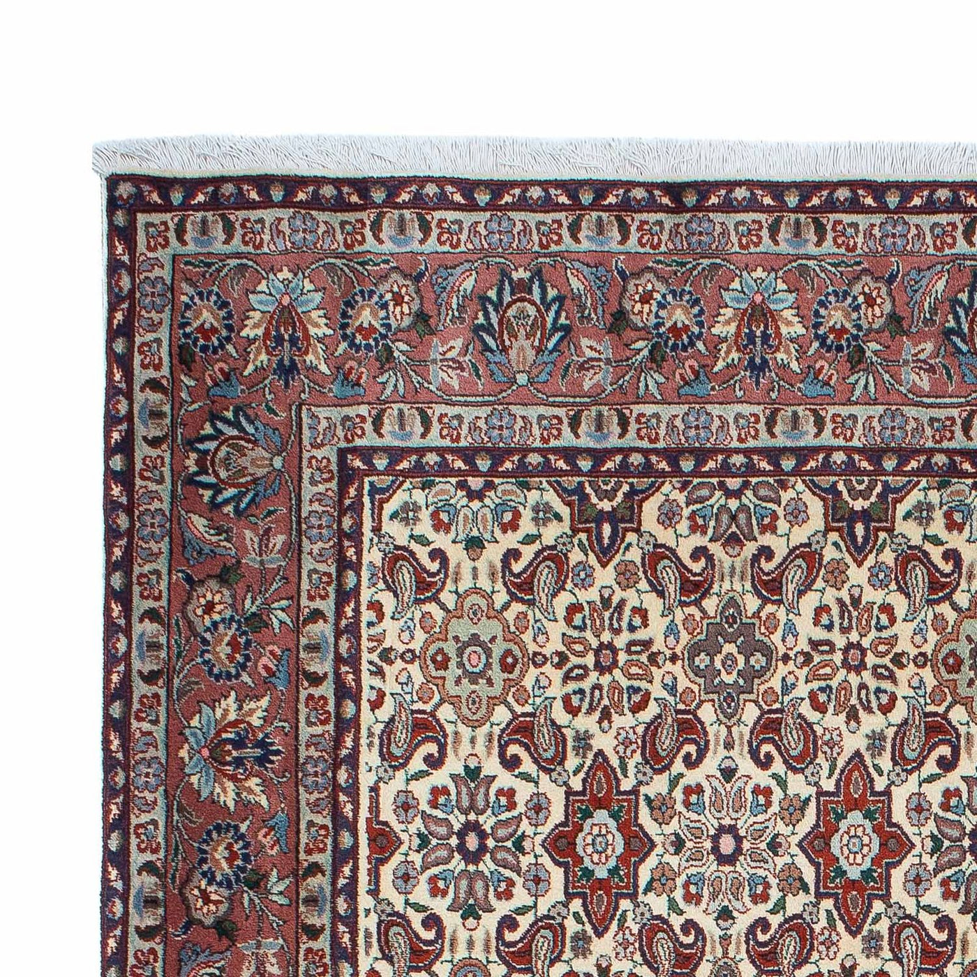 Bidjar Tappeto 195x148cm - Tappeto persiano