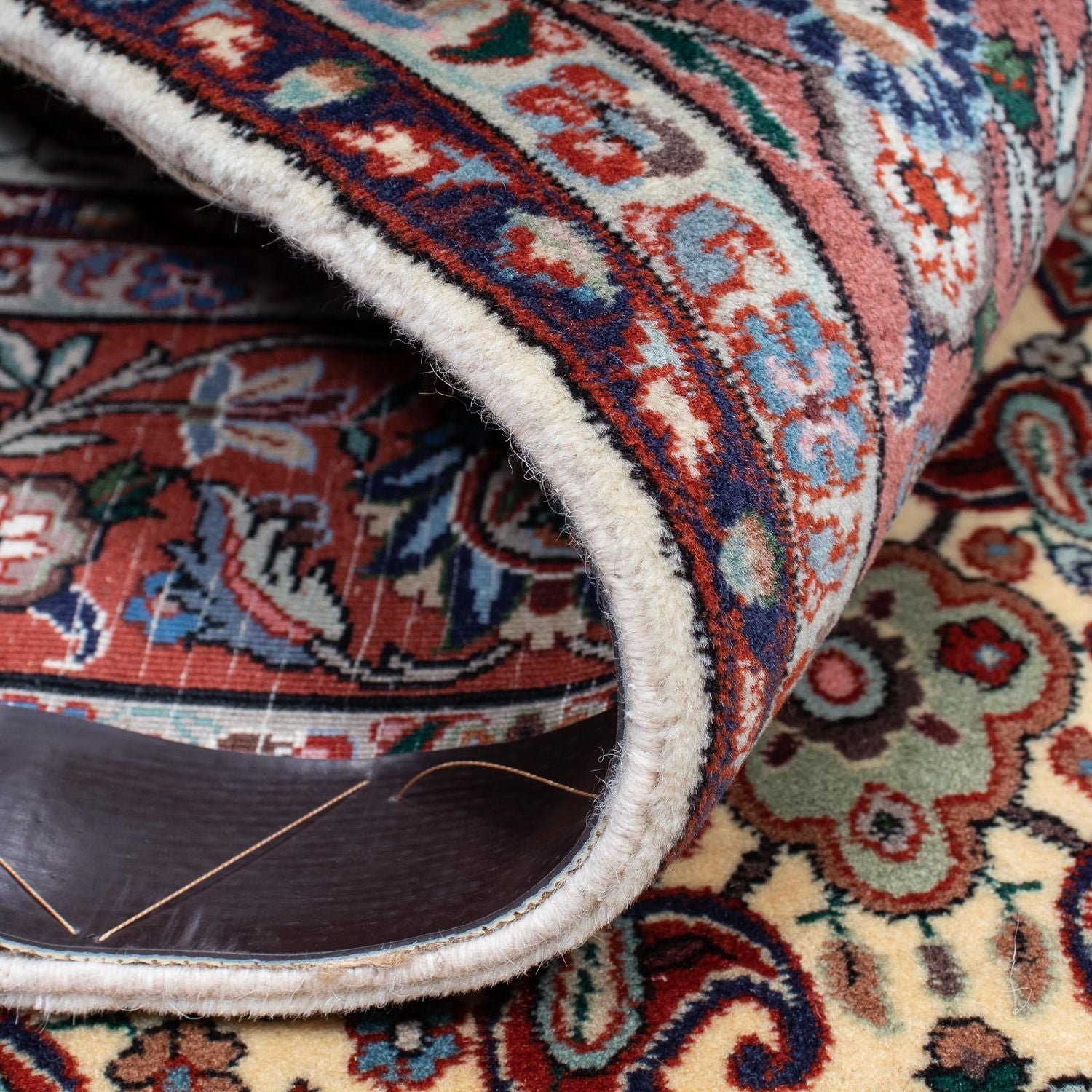 Tappeto Persero - Bidjar - 195 x 148 cm - beige