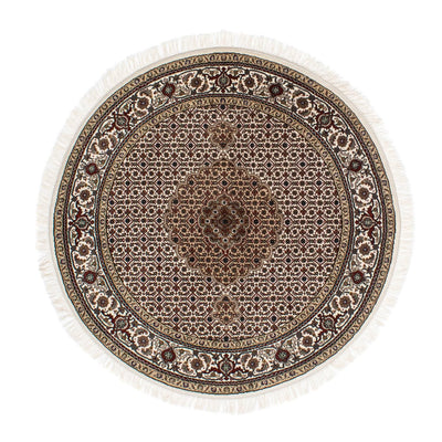Tabriz Tappeto 147x148cm - Tappeto persiano