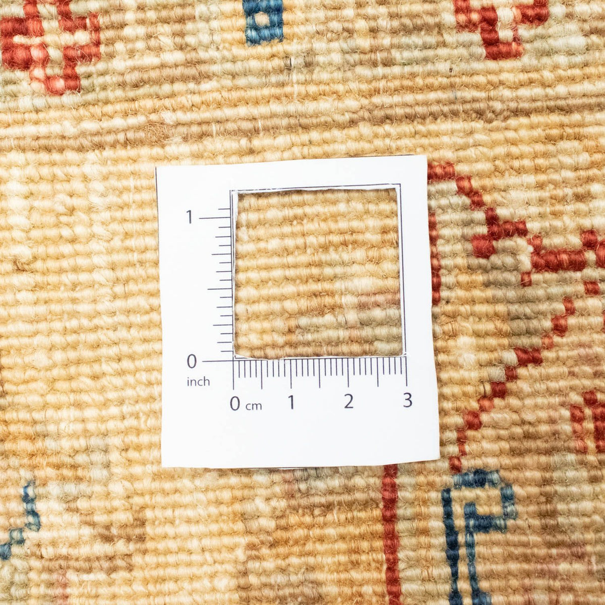 Tappeto Ziegler - 234 x 168 cm - rosso