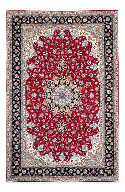 Tabriz - 50 Raj Tappeto 203x302cm - Tappeto persiano