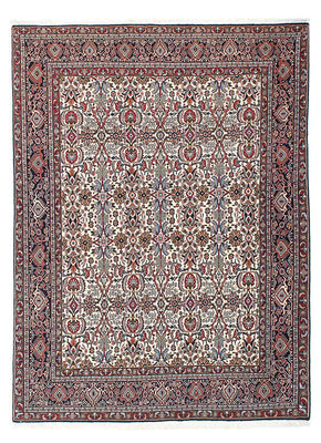 Tappeto Persero - Bidjar - 202 x 150 cm - beige