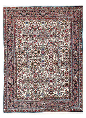 Tappeto Persero - Bidjar - 202 x 150 cm - beige