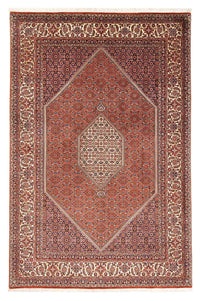 Tappeto Persero - Bidjar - 245 x 167 cm - marrone chiaro
