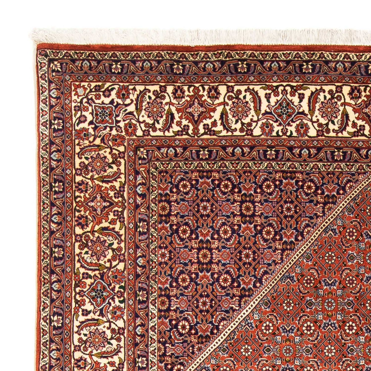 Bidjar Tappeto 167x245cm - Tappeto persiano