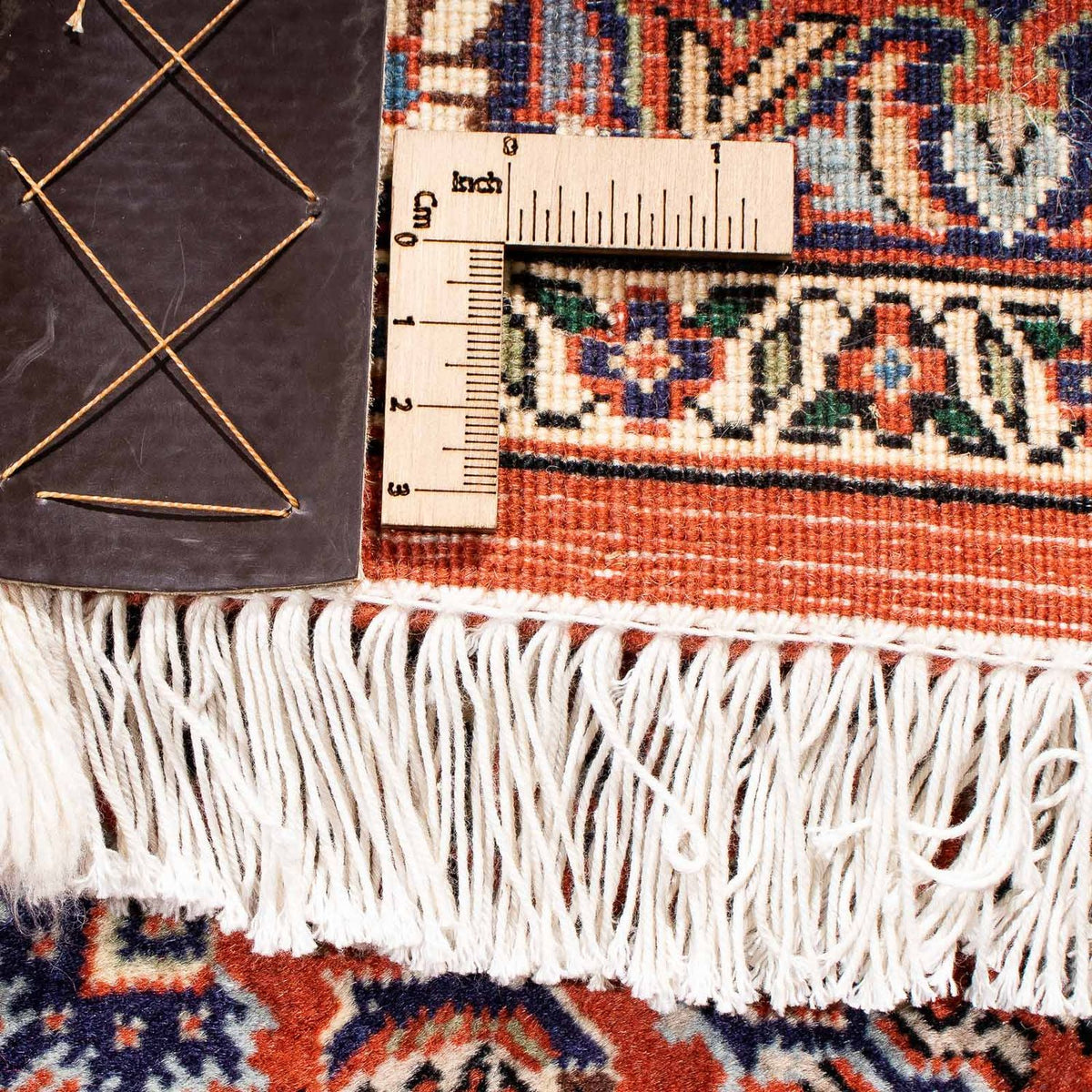 Tappeto Persero - Bidjar - 245 x 167 cm - marrone chiaro