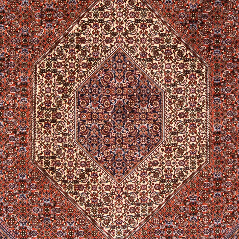 Tappeto Persero - Bidjar - 230 x 166 cm - marrone