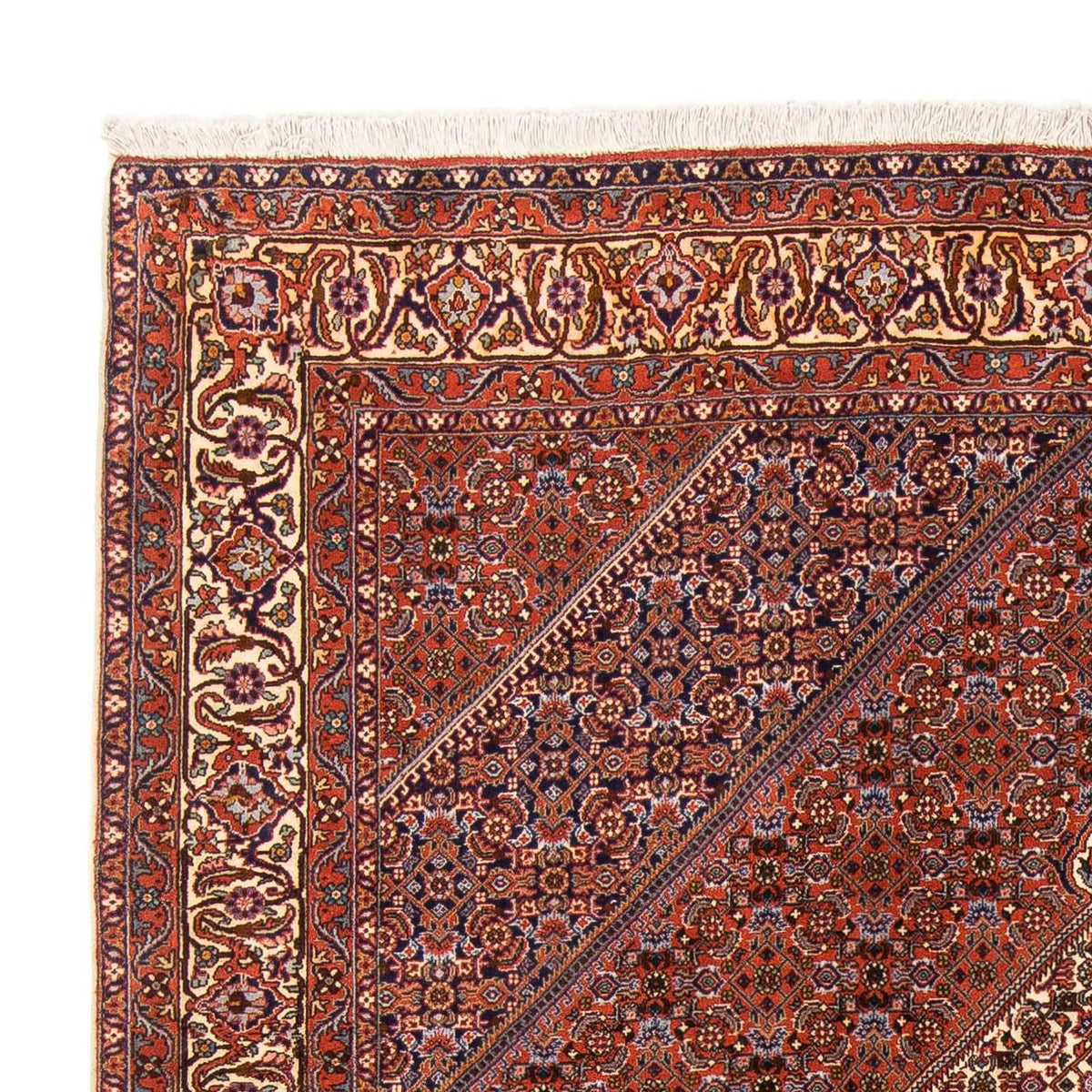 Bidjar Tappeto 166x230cm - Tappeto persiano