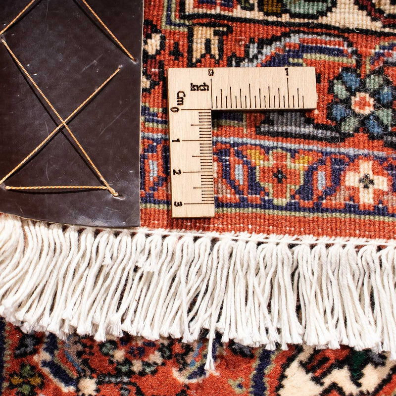 Tappeto Persero - Bidjar - 230 x 166 cm - marrone