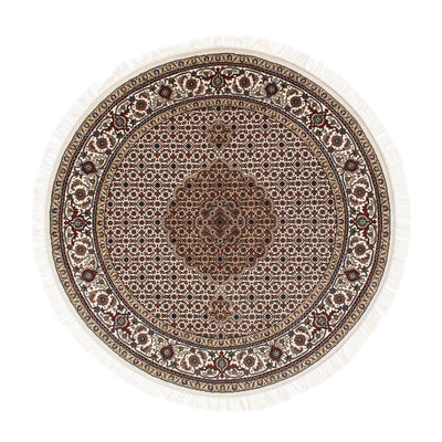 Tabriz Tappeto 150x150cm - Tappeto persiano