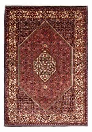 Tappeto Persero - Bidjar - 242 x 171 cm - marrone
