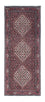 Tappeto corsia Tappeto Persero - Bidjar - 199 x 72 cm - blu scuro
