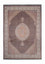 Tappeto Persero - Tabriz - 295 x 205 cm - blu scuro