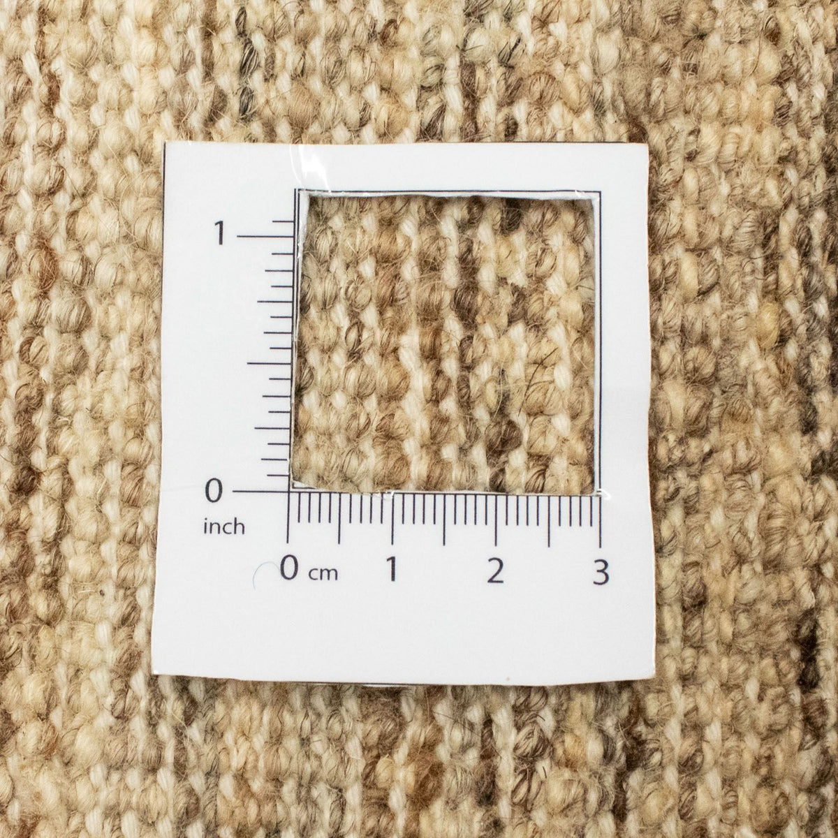 Tappeto Gabbeh - Indus - 254 x 160 cm - beige