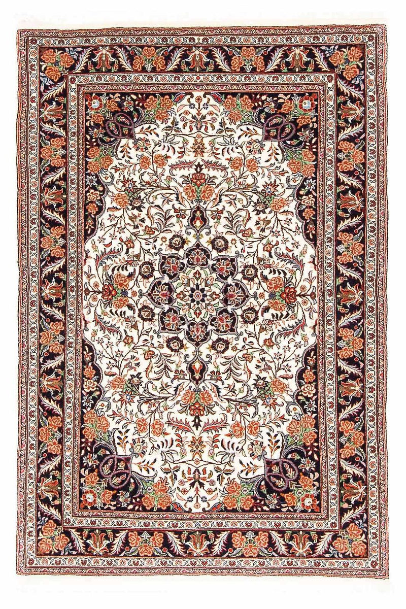 Tappeto Persero - Bidjar - 161 x 112 cm - beige