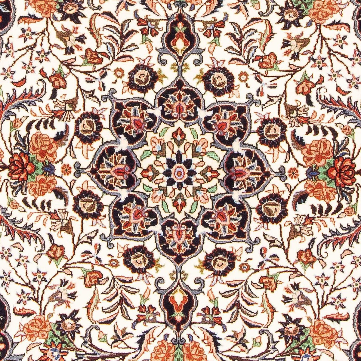 Tappeto Persero - Bidjar - 161 x 112 cm - beige