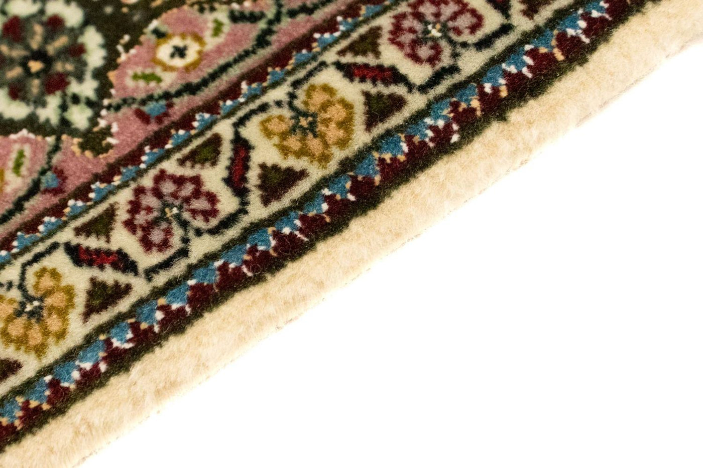 Tabriz - 50 Raj Tappeto 113x84cm - Tappeto persiano