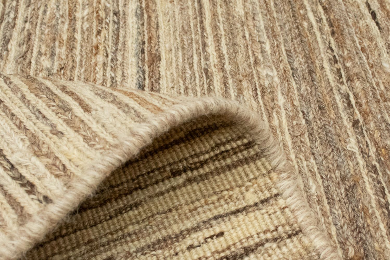 Tappeto Gabbeh - Persero - 171 x 110 cm - beige