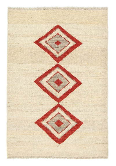 Gabbeh persiano Tappeto 125x186cm - Perserteppich Wollteppich