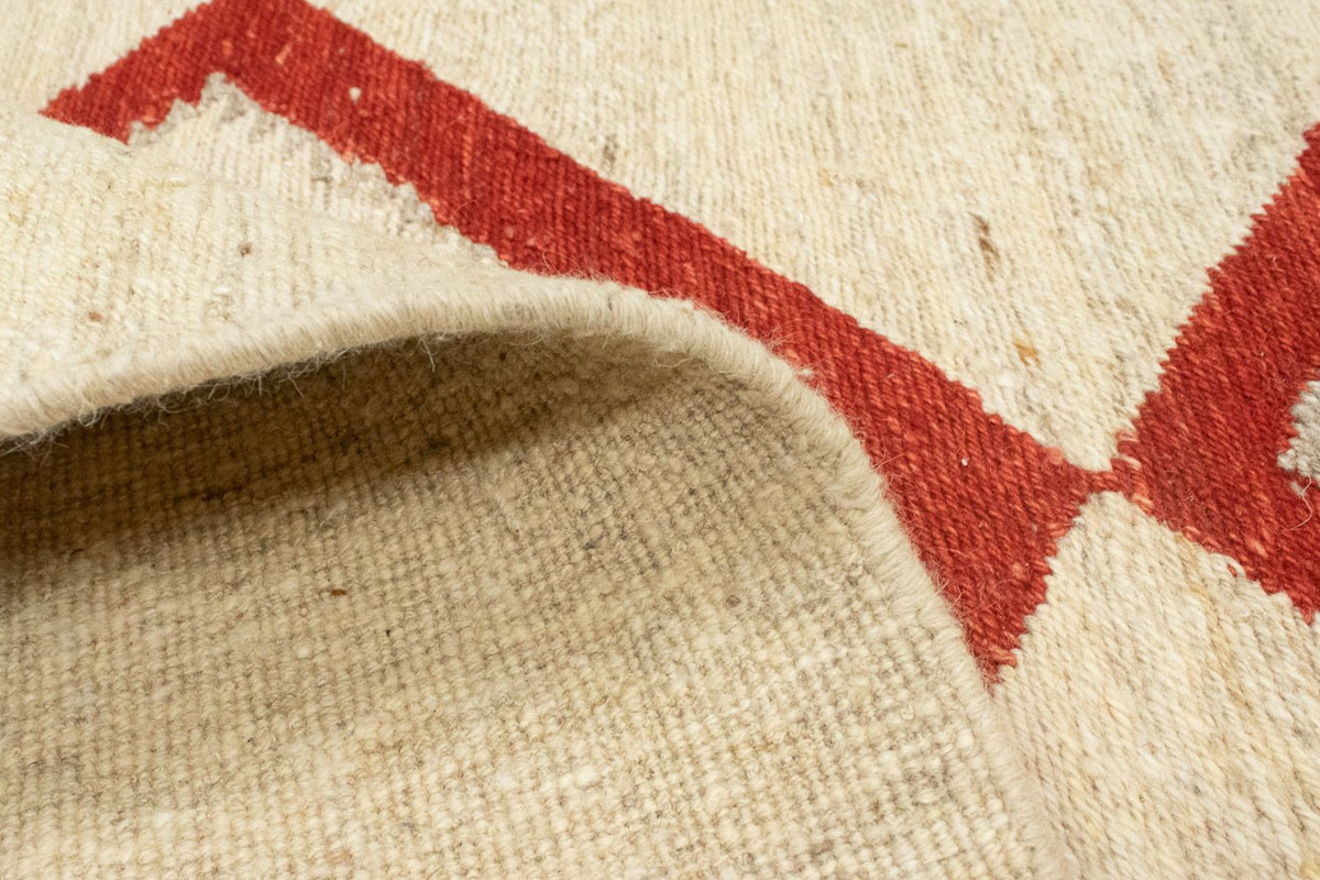 Gabbeh persiano Tappeto 125x186cm - Perserteppich Wollteppich