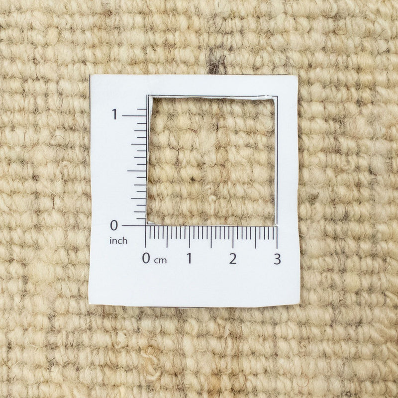 Tappeto Gabbeh - Persero - 186 x 125 cm - beige