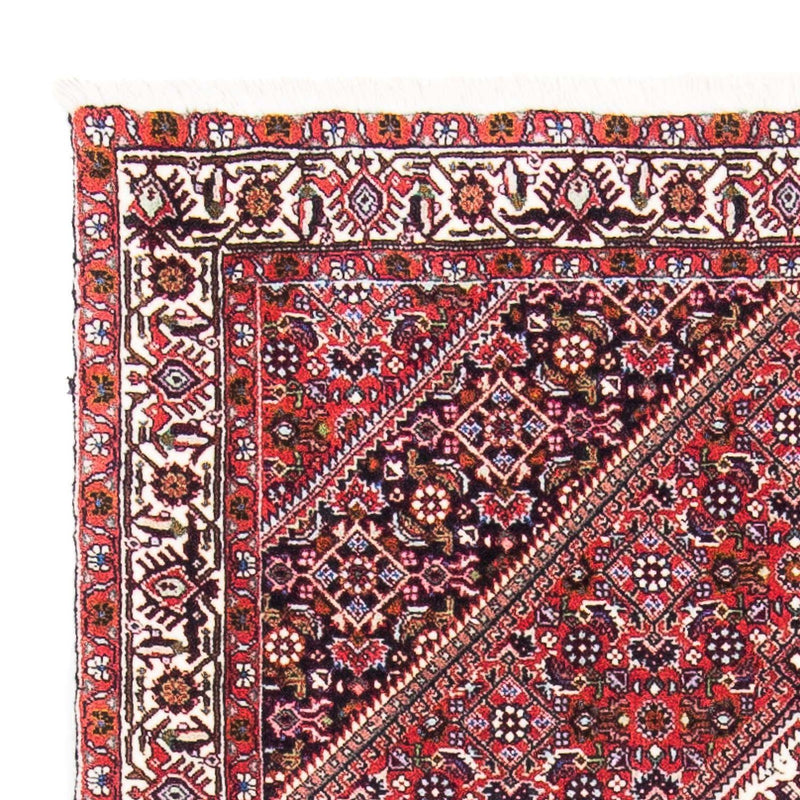 Tappeto Persero - Bidjar - 154 x 90 cm - rosso