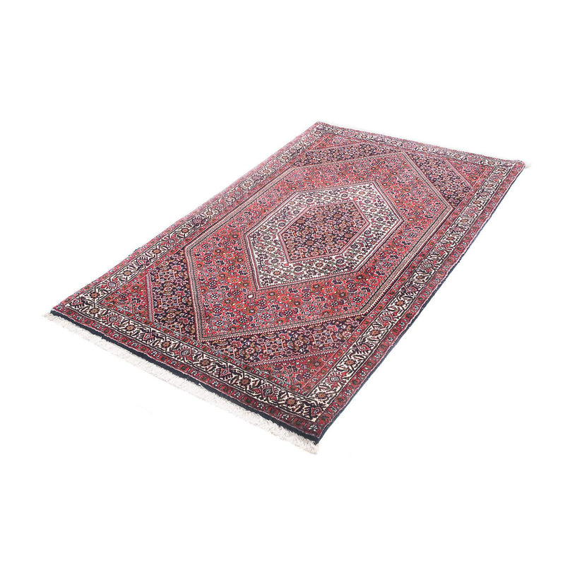 Tappeto Persero - Bidjar - 154 x 90 cm - rosso