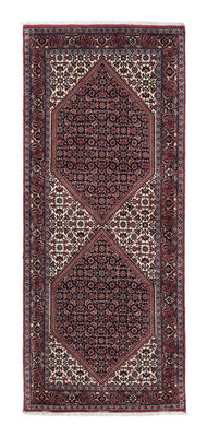 Tappeto corsia Tappeto Persero - Bidjar - 190 x 77 cm - rosso