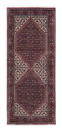 Tappeto corsia Tappeto Persero - Bidjar - 190 x 77 cm - rosso