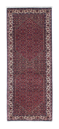 Tappeto corsia Tappeto Persero - Bidjar - 193 x 76 cm - rosso