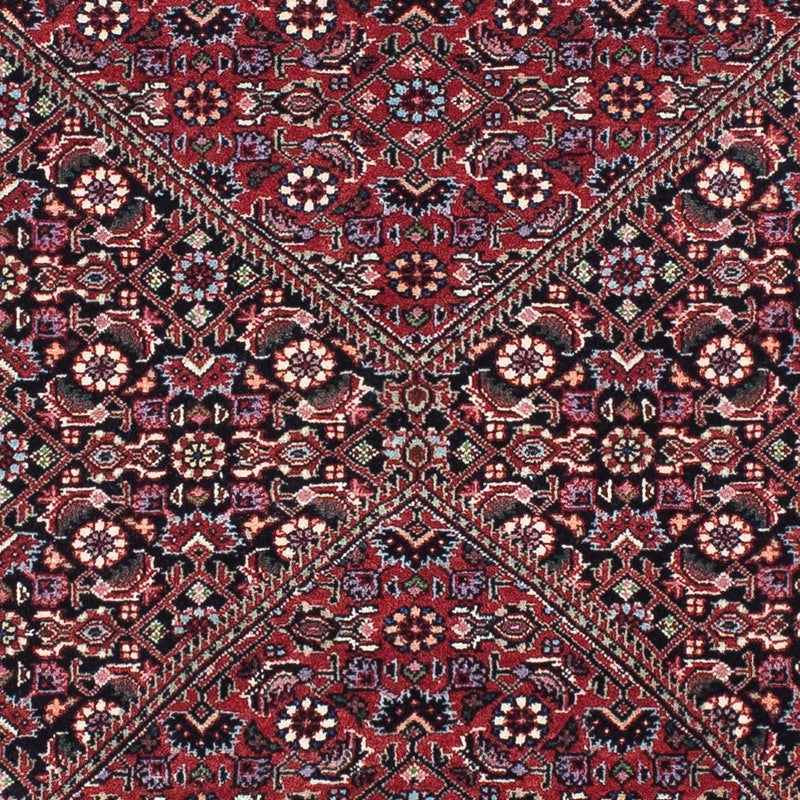 Tappeto corsia Tappeto Persero - Bidjar - 193 x 76 cm - rosso