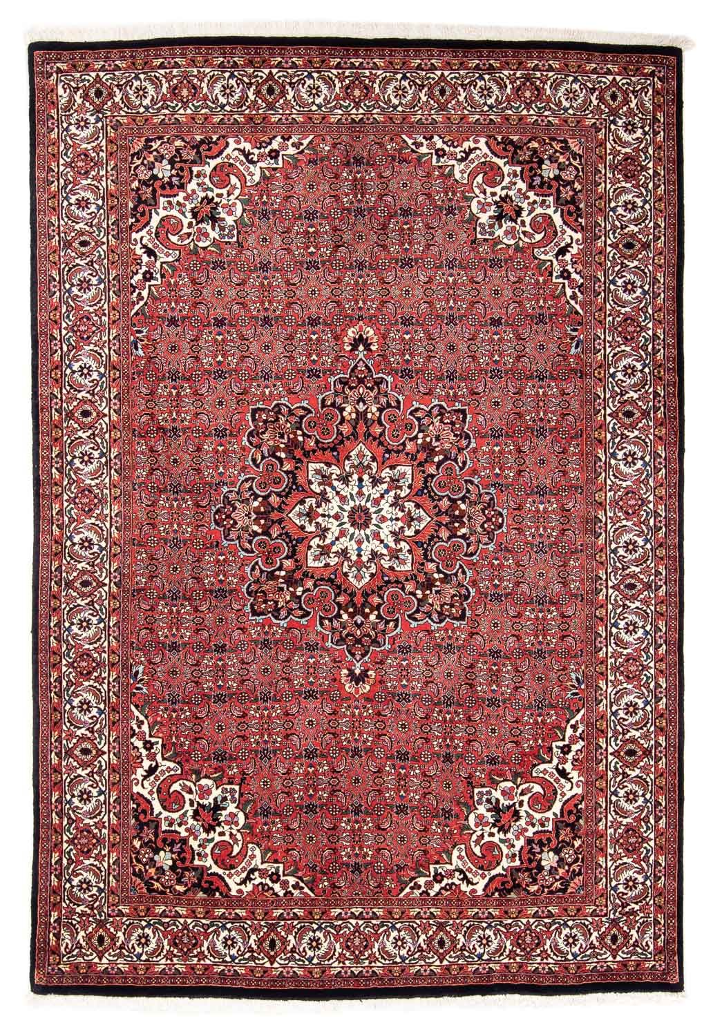 Tappeto Persero - Bidjar - 240 x 170 cm - rosso
